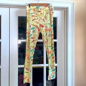LuLaRoe Leggings Tall & Curvy - Never Worn